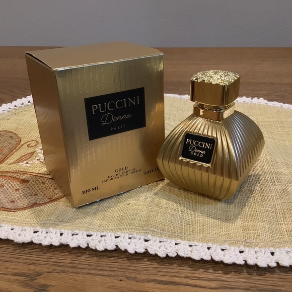 Other - Puccini Donna Gold for Women